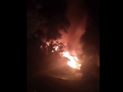 Ejecutan y prenden fuego a familia indígena en Zoquitlán, Puebla