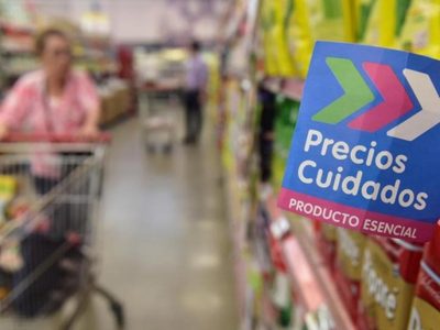 El Gobierno busca ampliar la canasta de Precios Cuidados
