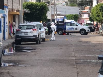 Guanajuato: atacan sede del PAN en Apaseo el Grande; muere un simpatizante