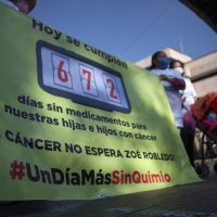 Insabi distribuirá en noviembre 13 medicamentos para niños con cáncer