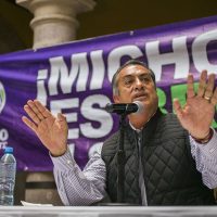 Dirigente de MC denuncia a 'El Bronco” por lavado de dinero y delitos electorales en Nuevo León