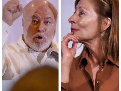 Manuel Clouthier dedica artículo a Tatiana; así le respondió la coordinadora de voceros de Sheinbaum