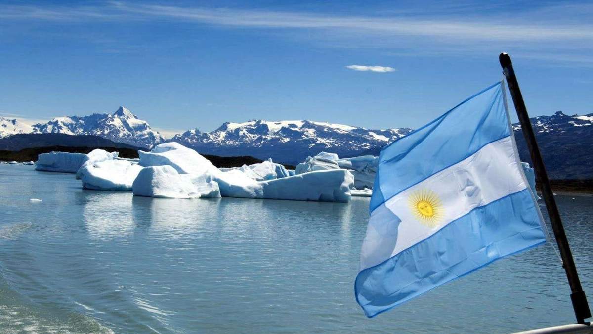 Ley de Glaciares. Fuente: (Instagram)
