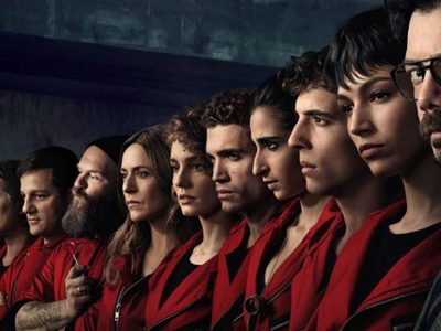 ¡Atención! La Casa de Papel tendrá dos temporadas más en Netflix