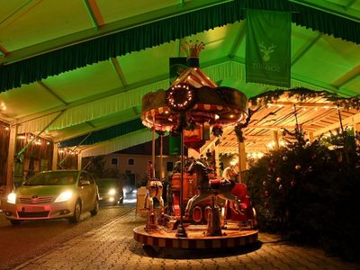 Adaptarse para sobrevivir en pandemia: el caso de los mercados de Navidad en Alemania