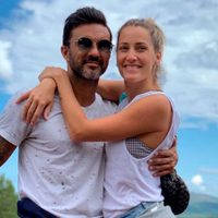 En medio del escándalo, Fabián Cubero y Mica Viciconte compartieron su momento con Indiana