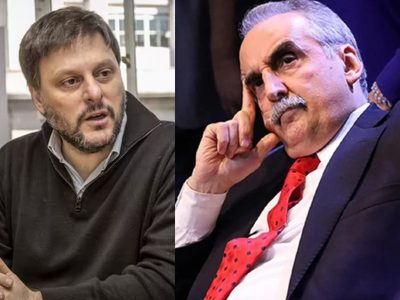 Crece la interna del peronismo después de que Guillermo Moreno y Leandro Santoro se pelearan en TV