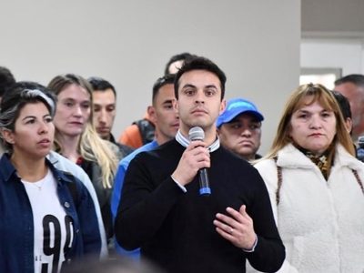 Línea Azul y Blanca del MPN: “No creemos en los candidatos a dedo”