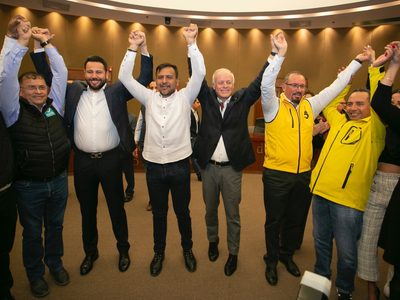 "En el Edomex, Morena no pasará", advierte Va por México