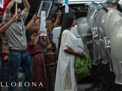 La Llorona: el remordimiento implacable