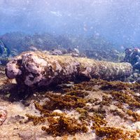 Hallan en Quintana Roo un velero que data de finales siglo XVIII