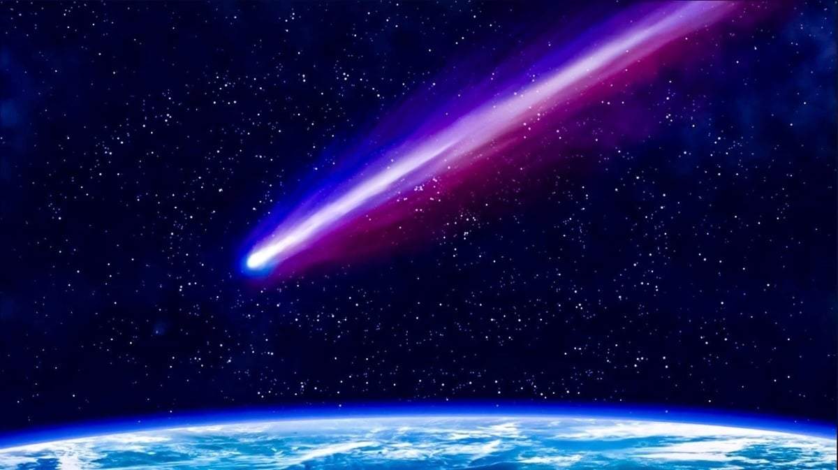 El cometa interestelar 3I/ATLAS