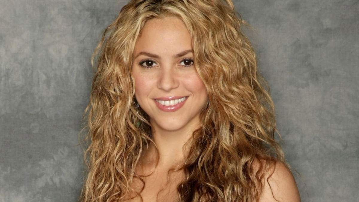 Shakira. Fuente: (Instagram)