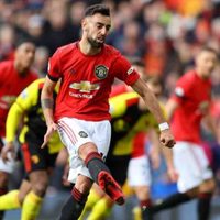 Gran goleada del Manchester United en la Premier