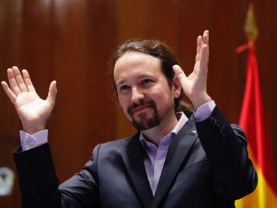 "Dejo todos mis cargos": Pablo Iglesias tras la derrota de la izquierda en Madrid