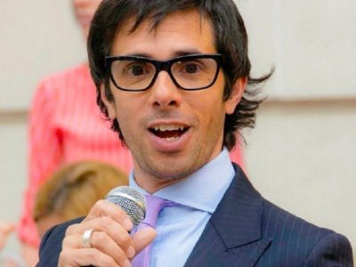 Estar con Susana no le hizo bien: Robertito Funes fue criticado en redes y su respuesta fue terrible