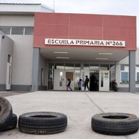 Cuáles son las estrategias del Gobierno para que se den clases en las escuelas con obras inconclusas