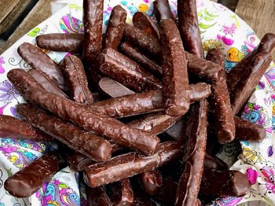 Habanitos de chocolate: con pocos ingredientes, la receta más simple para no gastar de más