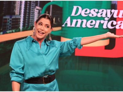 "Me sublevé": tras su exabrupto en Desayuno Americano, habló Luisa Albinoni