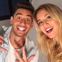 Nico Occhiato y Flor Vigna vuelven a encontrarse tras su ruptura