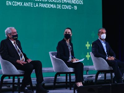La UNAM se prepara para regresar a las aulas en agosto: Graue
