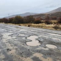 Preocupa el mal estado que presentan la mayoría de las rutas en Neuquén