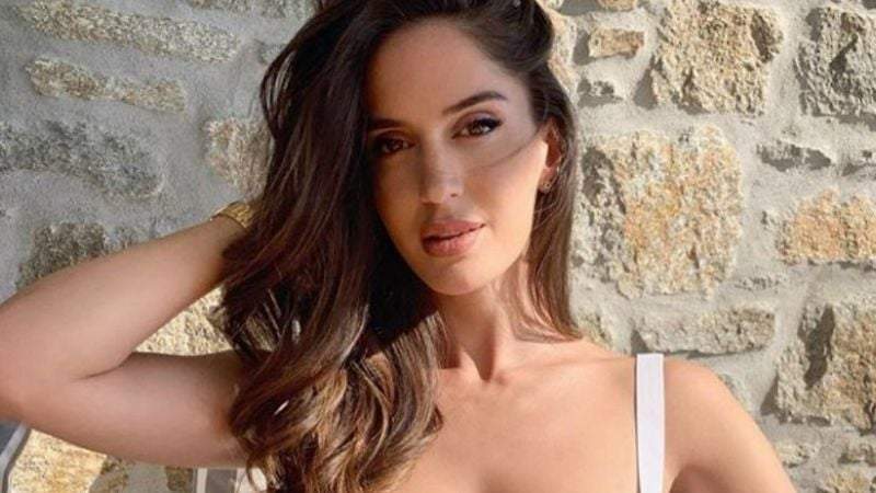 Natalia Barulich. Fuente: (Instagram)