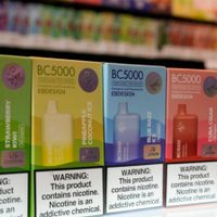 Diputados aprueban prohibición de vapeadores