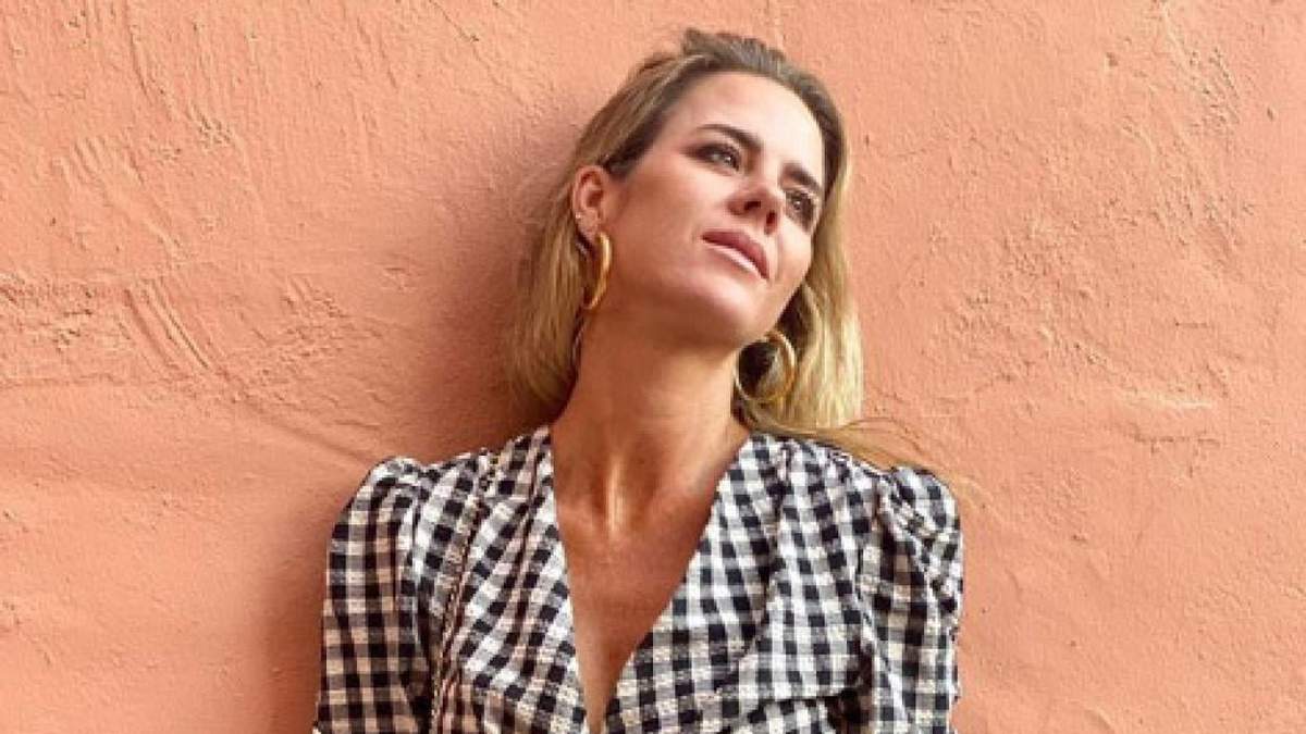 Amelia Bono. Fuente: (Instagram)