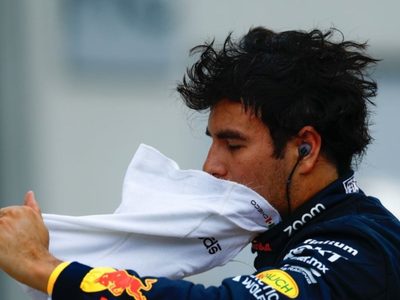 “Llegué a pensar en el retiro”: la cruda realidad de Checo Pérez en la Fórmula 1