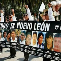 'Beneficios a criminales, sólo a cambio de información sobre desaparecidos”: Fundenl