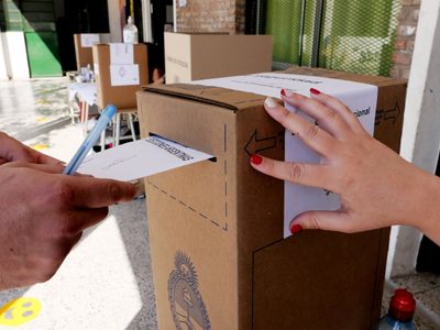Estas son las medidas preventivas que debés conocer para las elecciones