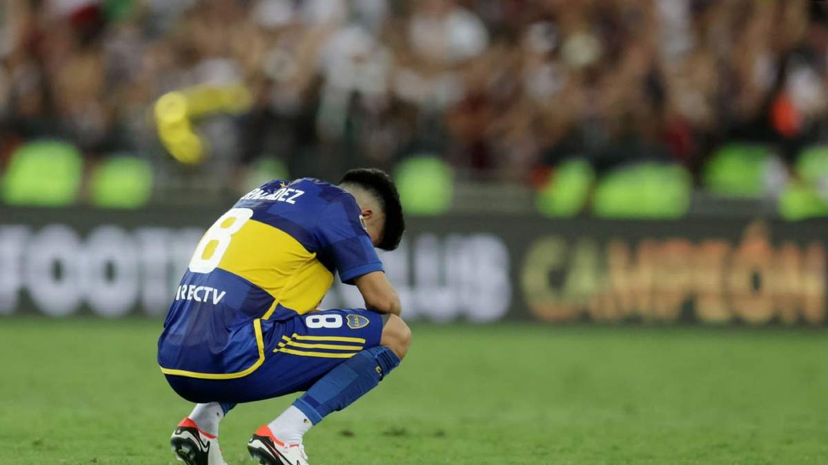 Boca. Fuente: (Instagram)