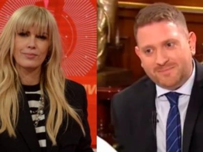 Catarsis y acusaciones: la inesperada arremetida de Viviana Canosa contra Jonatan Viale