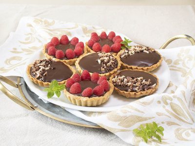 Súper masa para hacer 6 mini tartas distintas: ahorrá un montón con esta receta deliciosa y rápida
