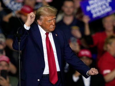 Trump promete confiscar dinero de cárteles y entregarlo a víctimas de migrantes