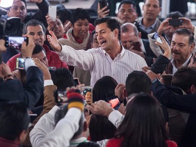 Imparable el endeudamiento con Peña; alcanza ya los 9.66 billones de pesos