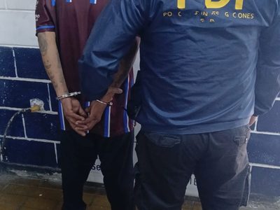 El prontuario del único imputado por el crimen del empresario sanjuanino