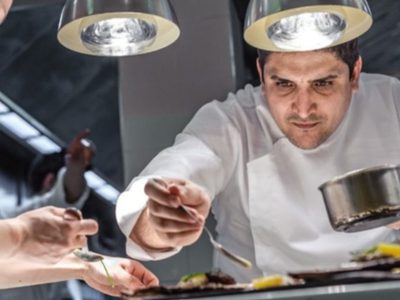 La alta cocina, gravemente herida por el coronavirus