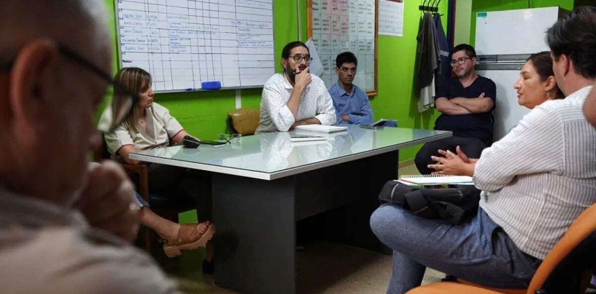 Martín Regueiro. Fuente: (Neuquén Informa).