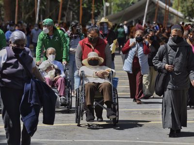 Pandemia de covid-19 pone en riesgo los avances contra la tuberculosis: OPS