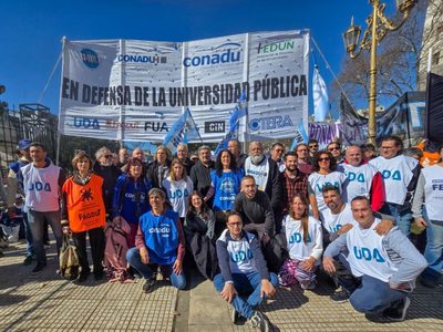 Universidades anunciaron un paro por 72 horas