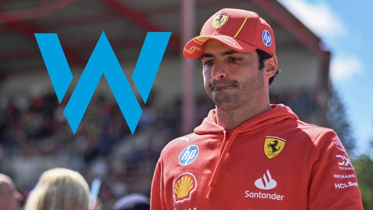 Carlos Sainz Fuente: (Twitter)