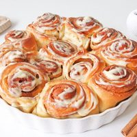Rollos de canela re esponjosos con la receta de la abuela: preparalos para la próxima juntada en casa y no compres