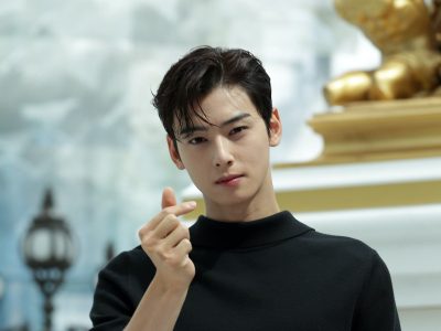 Lo que todos esperaban: las fotos de Cha Eun Woo al lado de este integrante de BTS