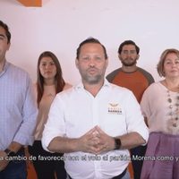 Movimiento Ciudadano acusa a tres de sus diputados de aceptar sobornos de Morena