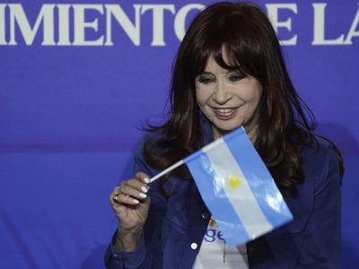 Cristina Fernández será candidata en Buenos Aires para frenar a la “derecha cruel y esotérica”