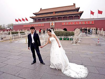 China y sus contrastes, capturados por la lente de Marco A. Cruz