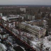 Las fuerzas rusas atacan la central nuclear de Chernóbil: Ucrania