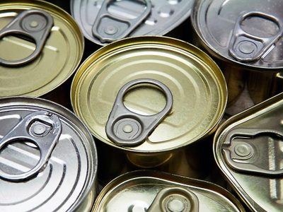No tires las tapas de latas de conservas: creá esta maravillosa idea para aromatizar tu hogar sin gastar de más